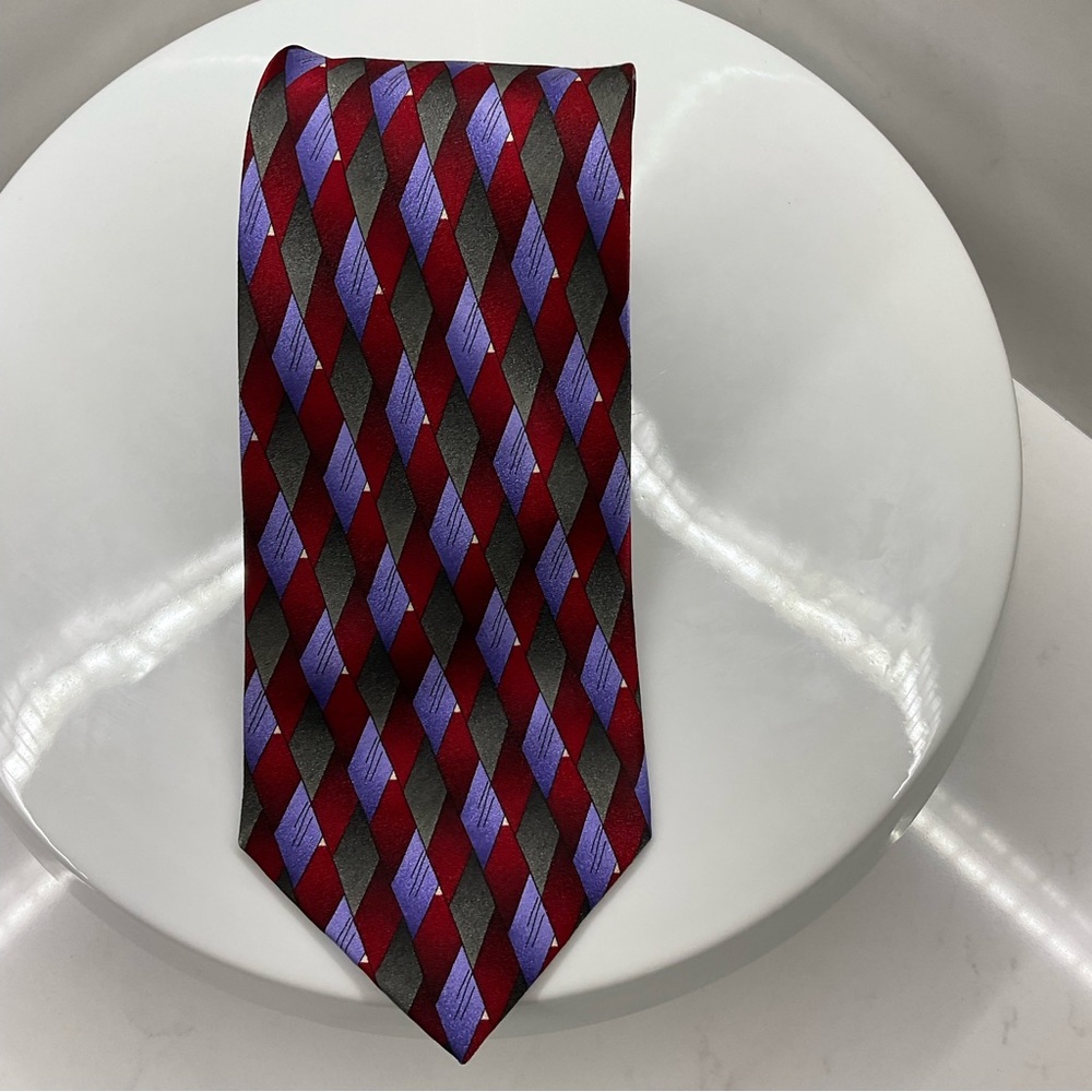 Grateful Dead 100% Silk Vintage 1996 tie